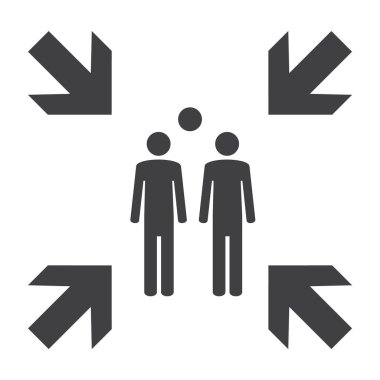 Tahliye toplanma noktasına