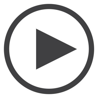 çalma düğmesi simgesi