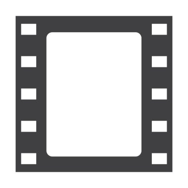 Film şeridi vektör