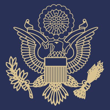 Amerikan Kartalı amblemi