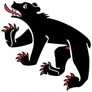 Bern şehir bayrağı