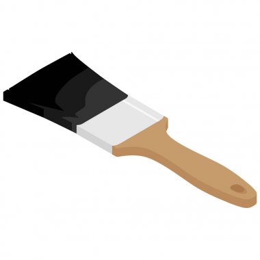 Fırça boyama için