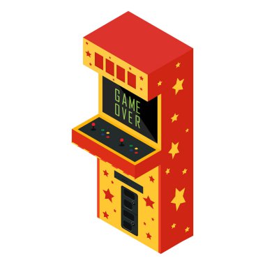 Isometric Oyun Makinesi