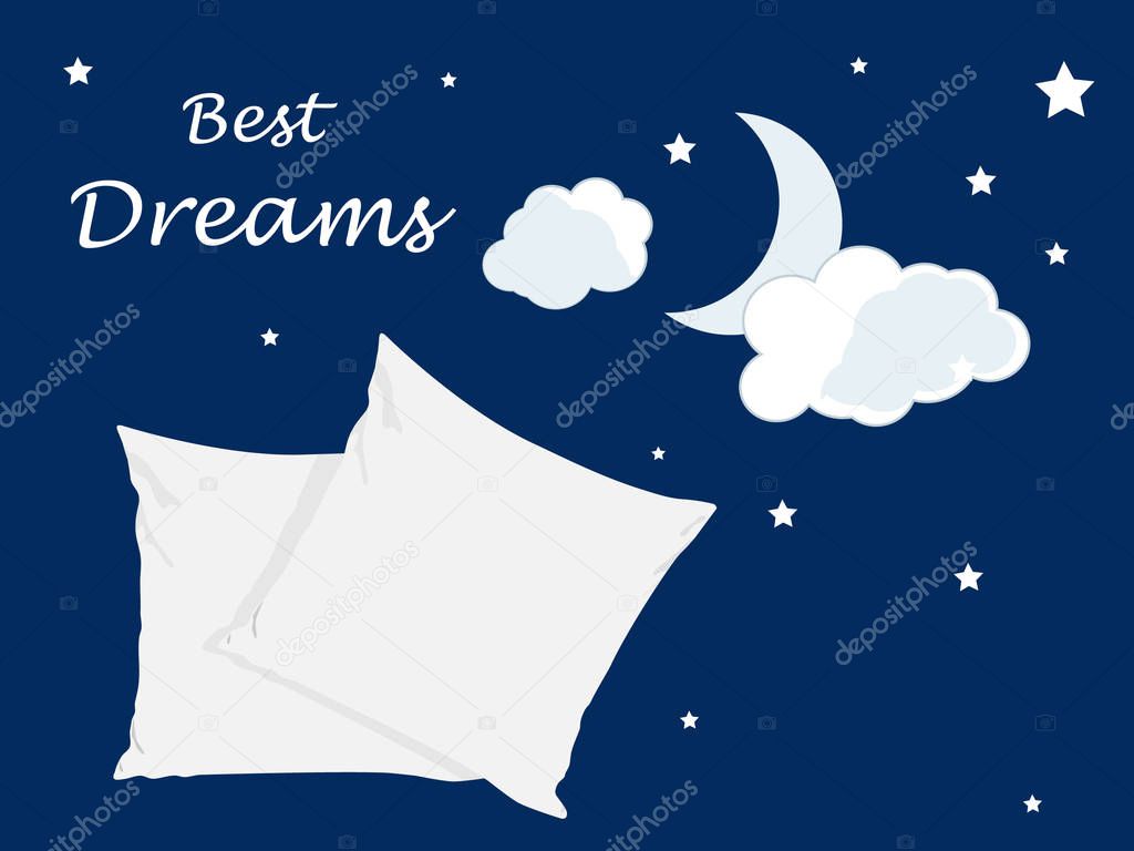 Best dreams background