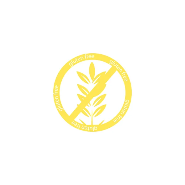 Bezlepková rastrová ikona izolovaná na bílém pozadí. — Stock fotografie