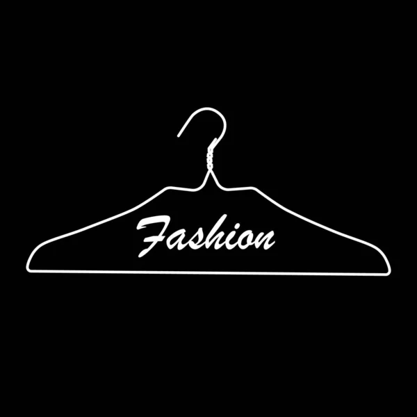 Creative fashion logo design handle