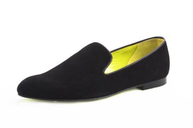 Kadın Ayakkabı izole bir zerafet