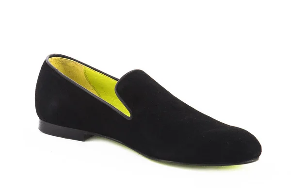 An elegance female shoes isolated — Stock Photo, Image