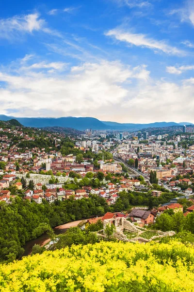 Güzel kenti Saraybosna, Bosna-Hersek