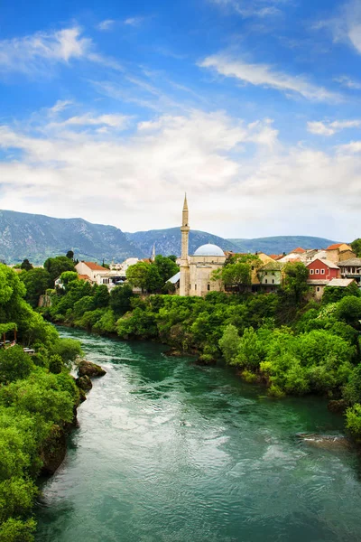Güzel kenti Mostar, Bosna-Hersek