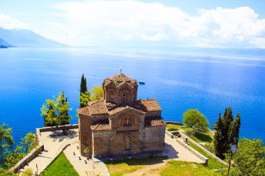 Kilise St. John Kanevo Ohri, Makedonya için