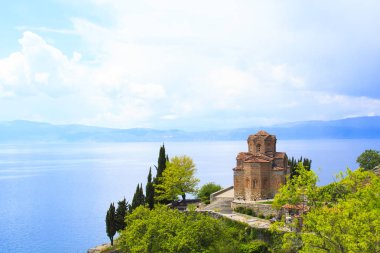 Kilise St. John Kanevo Ohri, Makedonya için
