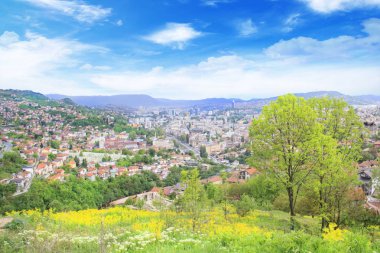 Güzel kenti Saraybosna, Bosna-Hersek