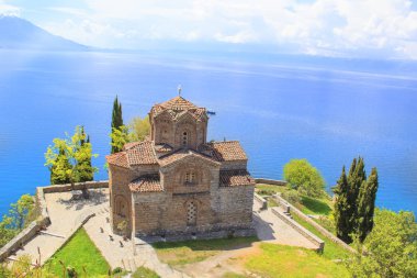 Kilise St. John Kanevo Ohri, Makedonya için