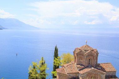 Kilise St. John Kanevo Ohri, Makedonya için