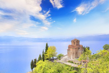 Kilise St. John Kanevo Ohri, Makedonya için
