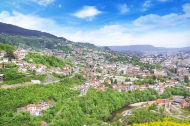 Güzel kenti Saraybosna, Bosna-Hersek