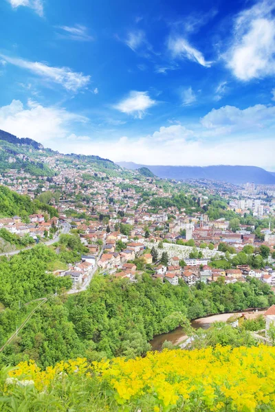 Güzel kenti Saraybosna, Bosna-Hersek