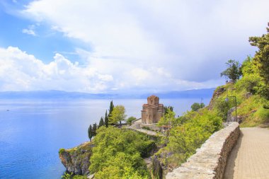 Kilise St. John Kanevo Ohri, Makedonya için