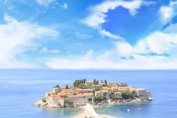Prachtig Uitzicht Oude Stad Van Dubrovnik Kroatië — Stockfoto
