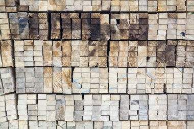 yığın kare ahşap plakalar için mobilya malzemeleri