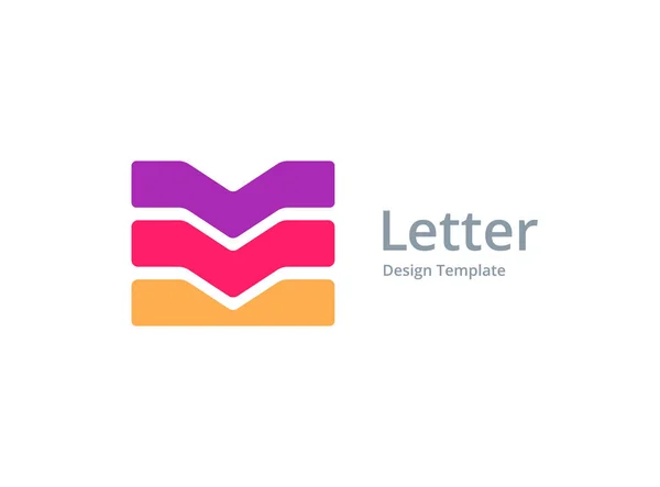 Letter Logo Icon Design Template Elements — Stock Vector