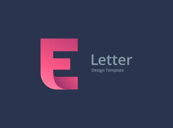 Letter Logo Icon Design Template Elements — Stock Vector
