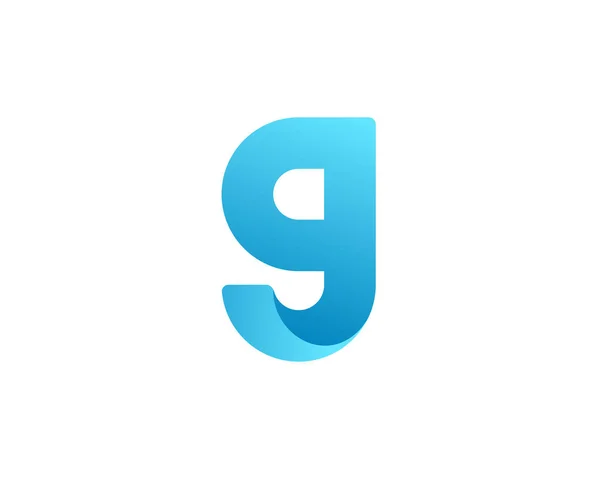 字母G图标设计模板元素 — 图库矢量图片