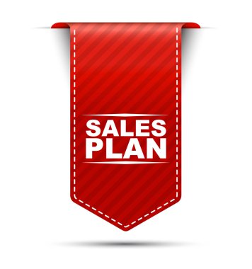 satış planı, kırmızı vektör satış planı, afiş satış planı