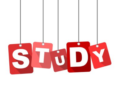 Kırmızı vektör düz tasarım arka plan çalışması. Web tasarımı için de uyarlanmıştır.