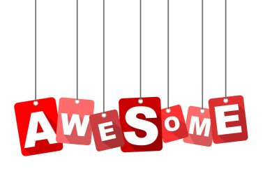 Kırmızı vektör düz tasarım arka plan harika. Web tasarımı için de uyarlanmıştır.