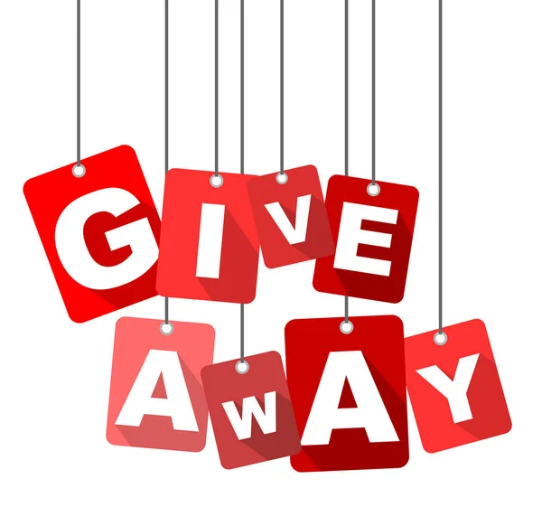 ᐈ Giveaway graphic stock vectors, Royalty Free giveaway graphics  illustrations | download on Depositphotos®