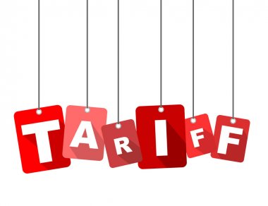 Kırmızı vektör düz tasarım arka plan tarife. Web tasarımı için de uyarlanmıştır.