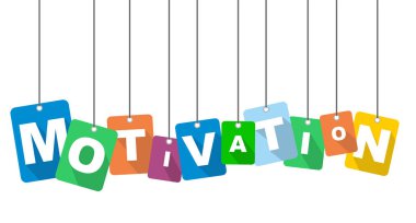 vektör çizim arka plan motivasyon