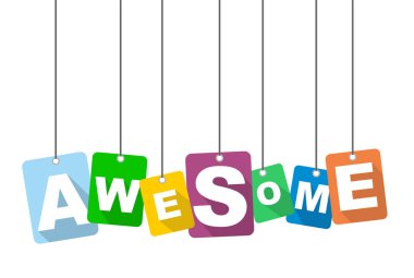 vektör çizim arka plan harika