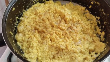 Ackee pot pişmiş olmak