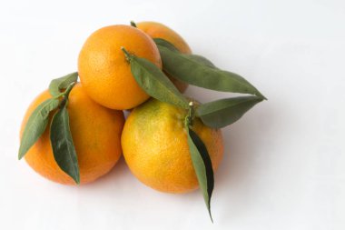 Mandalina aromalı, yığını narenciye