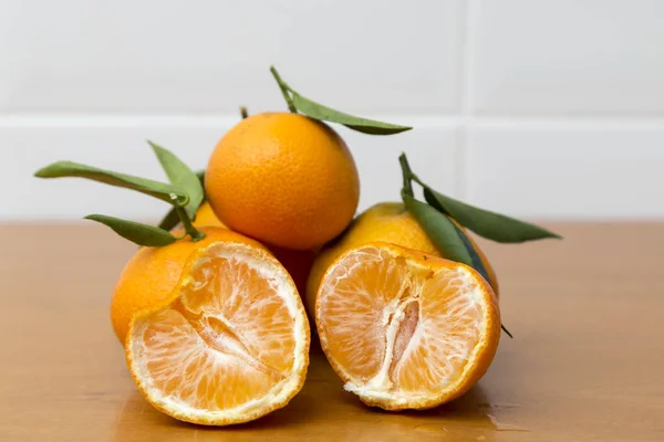 Mandarins, flavored citrus