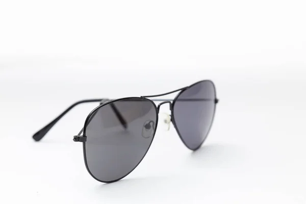 Sunglasses on white background — Stock Photo, Image