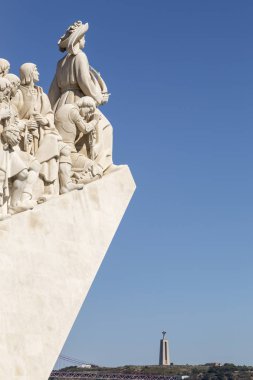 Mesih Kral Lizbon anıt Monument d