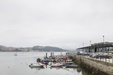 Combarros, Galiçya, İspanya 'da bulunan Pontevedra şehrinde.