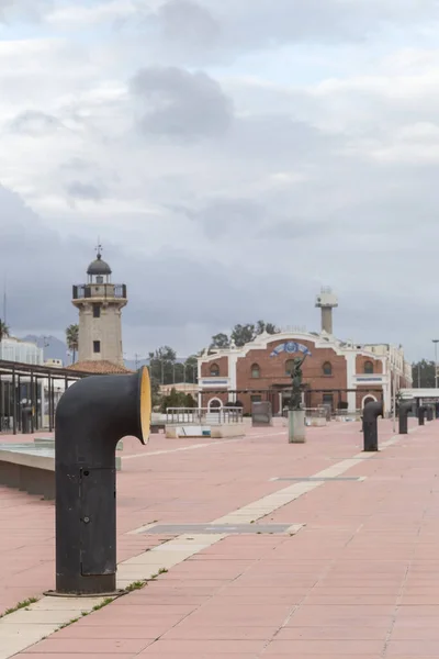 Auditório Livre Parque Grau Castelln Levante Espanhol — Fotografia de Stock