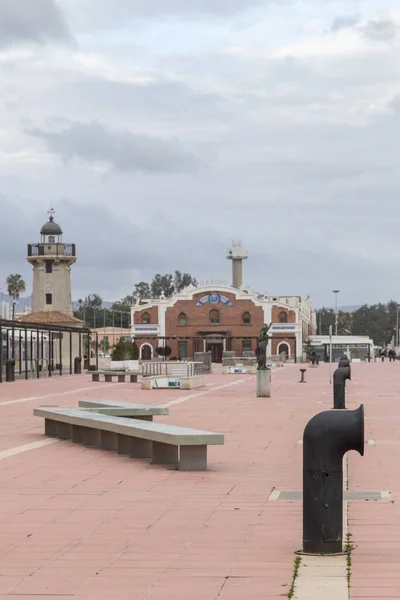 Open Air Auditorium Park Grau Castelln Spanish Levante — Stock Photo, Image