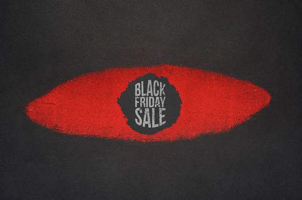 Créatif Black Friday Vente Contexte — Photo