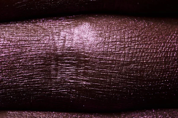 Makro textura malovaná kůže prstů — Stock fotografie