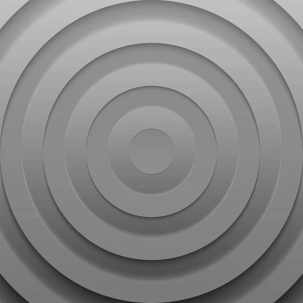 Cirkel abstrakt bakgrund för Grafisk Design — Stock vektor