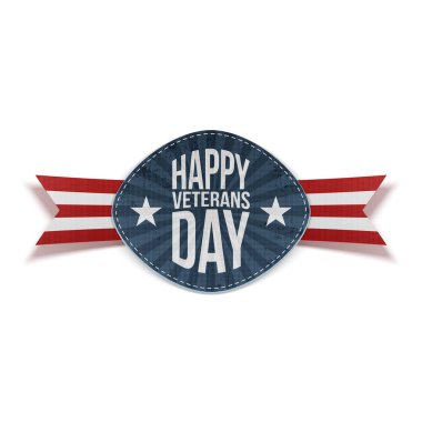 Metin ile mutlu Gaziler günü Festival rozet