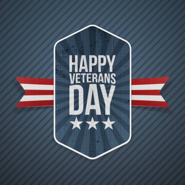 Mutlu Gaziler Günü tebrik kartı