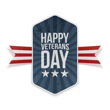 Mutlu Gaziler günü Festival etiket metin ile