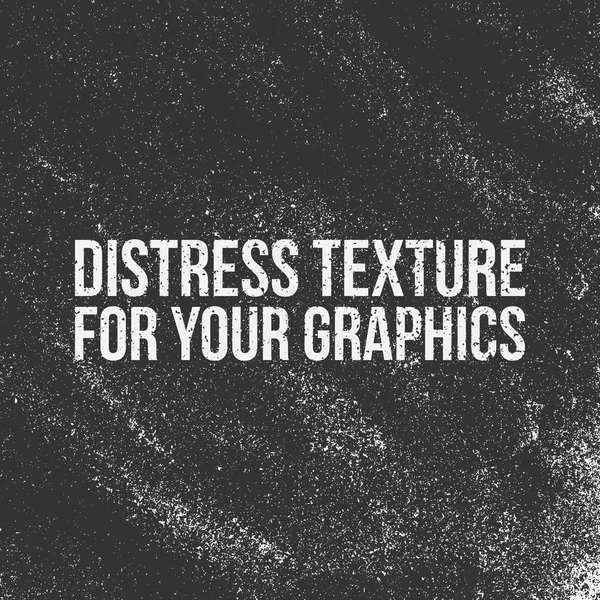 Distress vector Texture for Your Graphics — Stock Vector